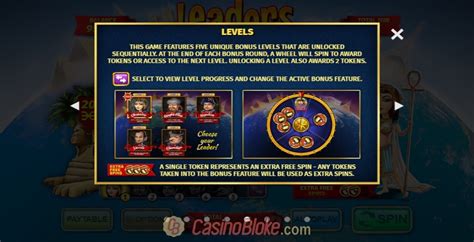 leaders of the free spins world echtgeld